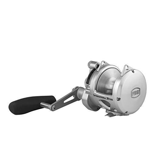 International-Level Drag Reels Saltwater PENN INT20VISXS 2-Speed 20oz
| Saltwater Fishing Reels PENN INT20VISXS Interna