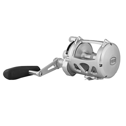 International PENN Saltwater Lever Drag Reel for Penetrating Performance and Versatility
| PENN INT80VISWS Saltwater Fi