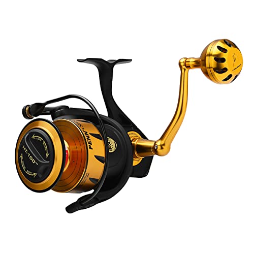 GOMEXUS Power Handle for Penn Spinfisher VI VII Slammer III IV - Adaptive for Specific Reels
| GOMEXUS Power Handle for
