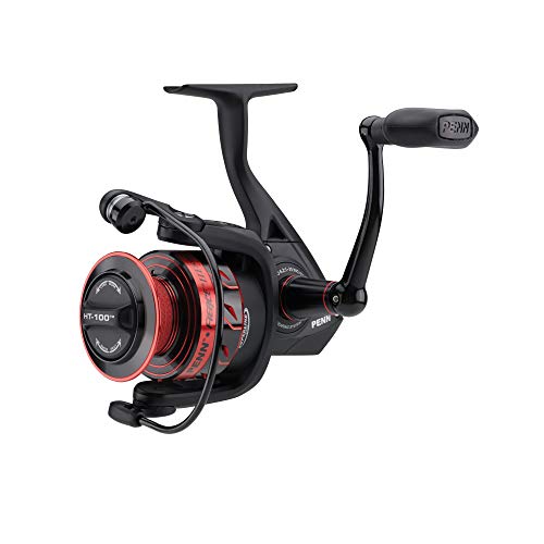 PENN Fierce III Spinning Inshore Fishing Reel for Anglers, Right/Left Handle Position, 5 Bearings for Smooth Operation,