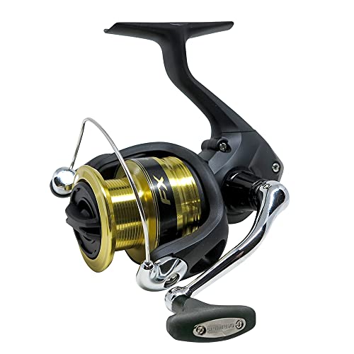 SHIMANO FX Spinning Fishing Reel for Sport Fishermen: Lightweight & Durable for Long Hours of Casting
| SHIMANO FX Spin