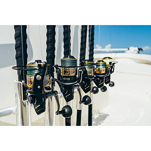 Penn Battle IV Spinning Reel and Fishing Rod Combo for Anglers
| Penn Battle IV Spinning Reel and Fishing Rod Combo for