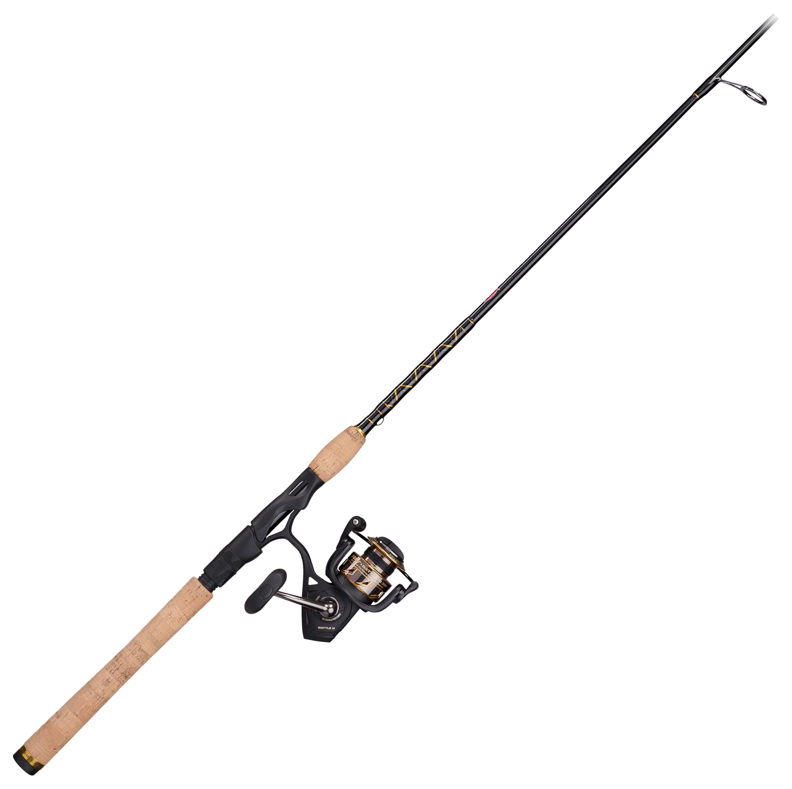 Penn Battle IV Spinning Reel and Fishing Rod Combo for Anglers
| Penn Battle IV Spinning Reel and Fishing Rod Combo for