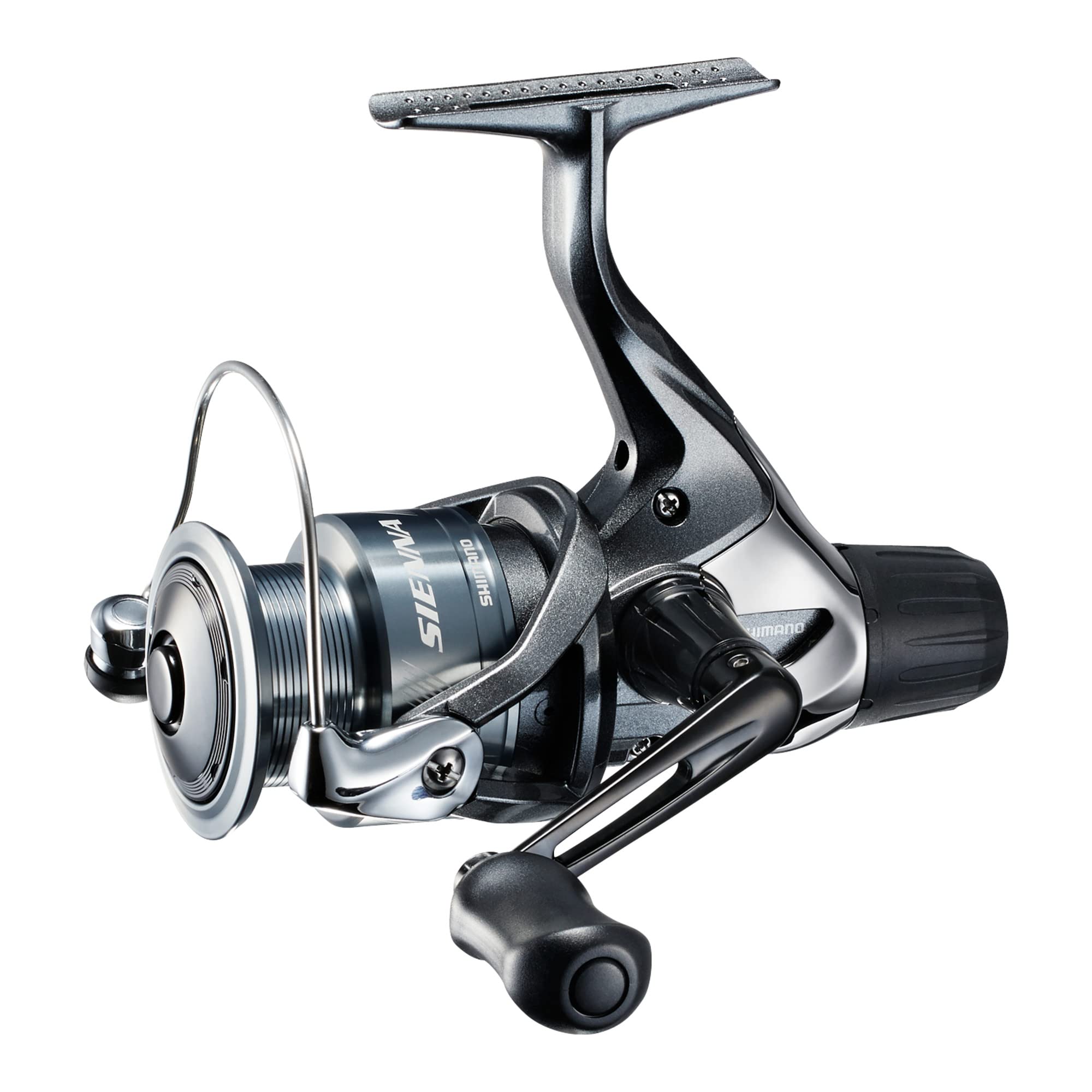 SHIMANO Sienna Spinning Reels for Freshwater Fishing, Lightweight and Durable Design, Ideal for Anglers
| SHIMANO Sienn