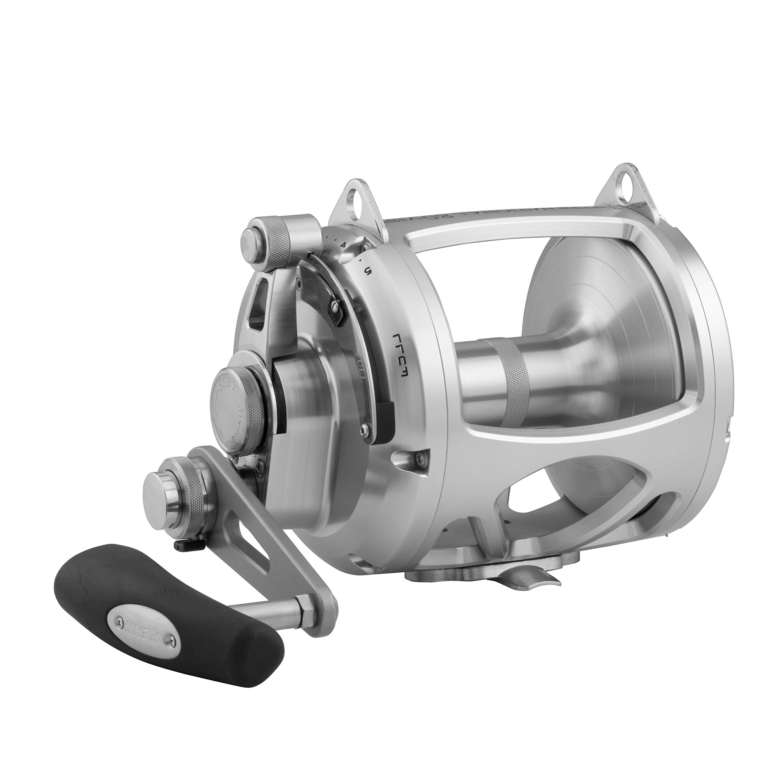 International PENN Saltwater Lever Drag Reel for Penetrating Performance and Versatility
| PENN INT80VISWS Saltwater Fi
